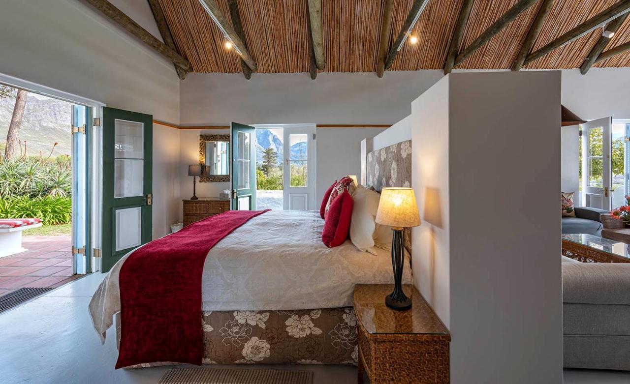 L'Auberge Chanteclair Franschhoek Luaran gambar