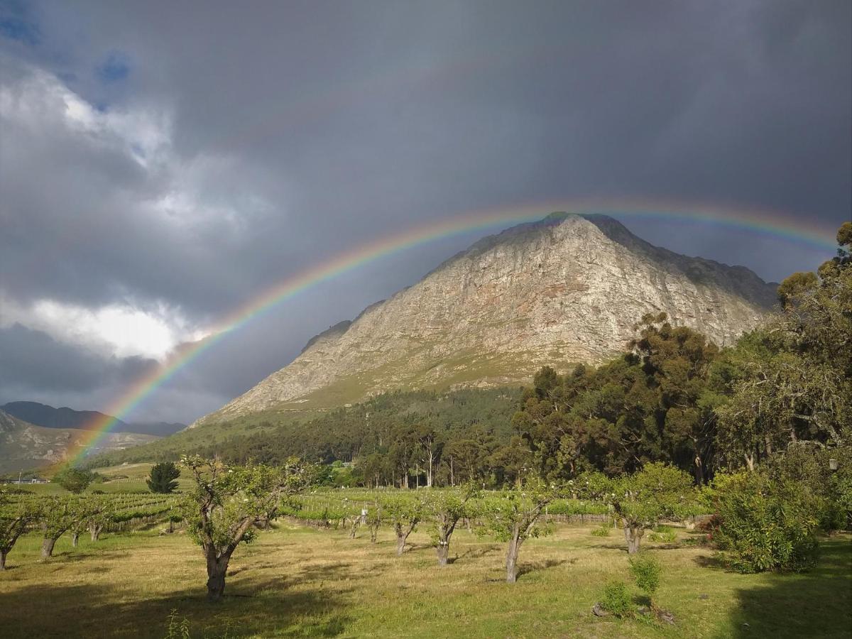 L'Auberge Chanteclair Franschhoek Luaran gambar