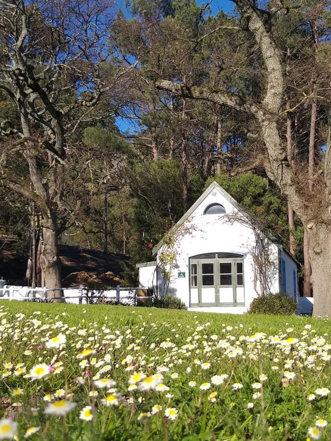 L'Auberge Chanteclair Franschhoek Luaran gambar