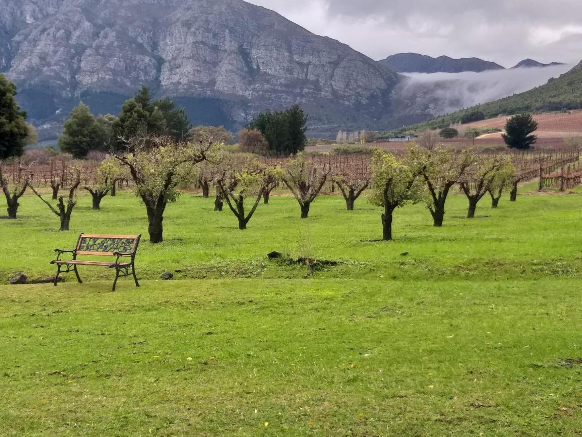 L'Auberge Chanteclair Franschhoek Luaran gambar