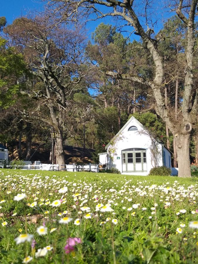 L'Auberge Chanteclair Franschhoek Luaran gambar