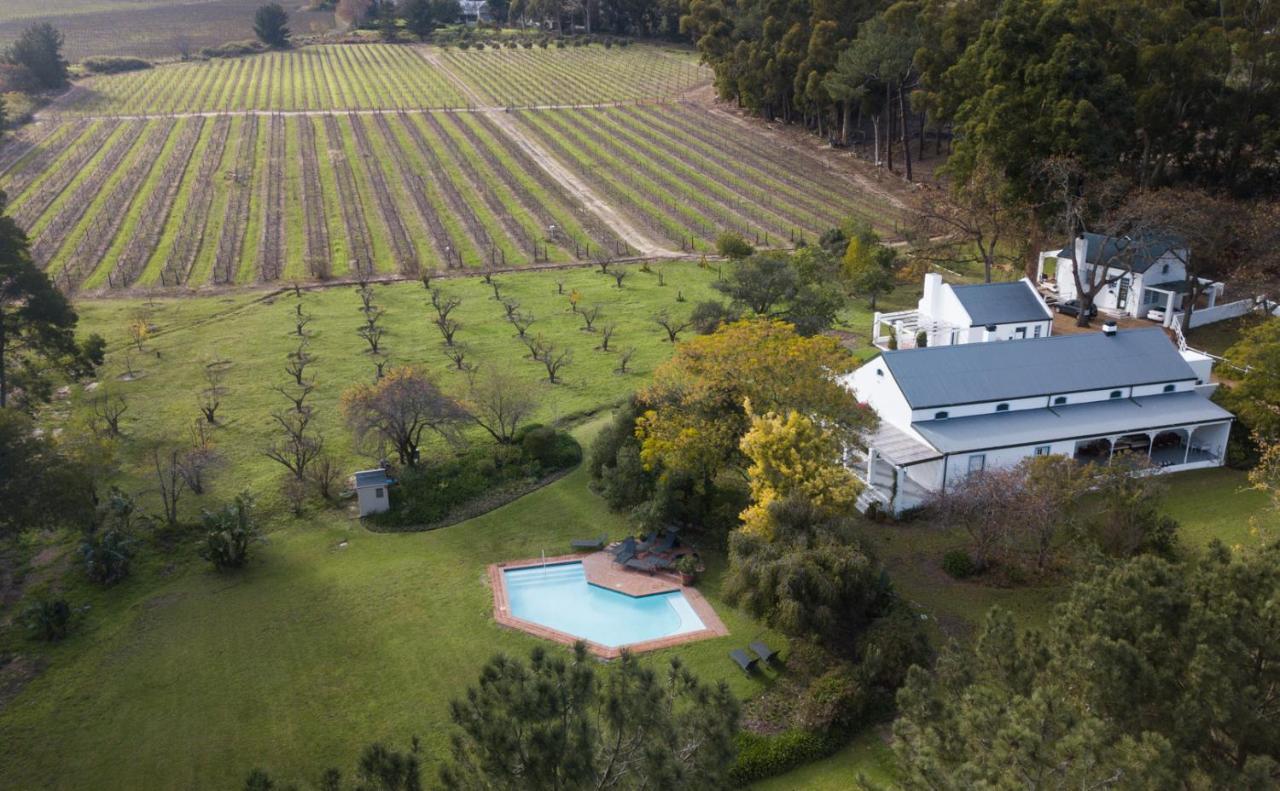 L'Auberge Chanteclair Franschhoek Luaran gambar