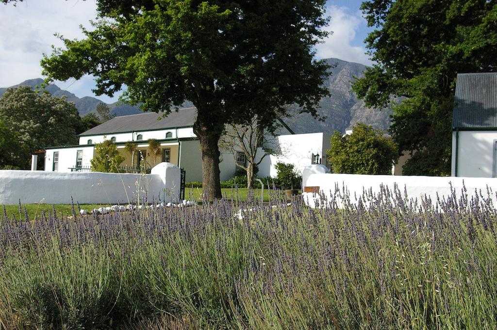 L'Auberge Chanteclair Franschhoek Luaran gambar